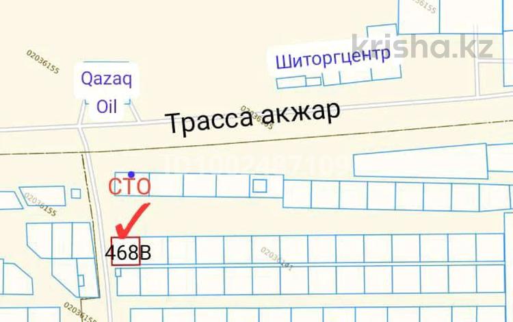 Участок · 10 соток, Сарбаз 468в — Сарбаз за 7 млн 〒 в Актобе, СК Сарбаз — фото 2