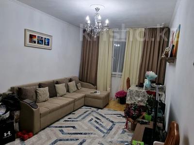 3-комнатная квартира · 57.7 м² · 1/4 этаж, Шагабутдинова — Джамбула за 43 млн 〒 в Алматы, Алмалинский р-н