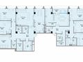 7-бөлмелі пәтер · 410 м² · 7/7 қабат, Толе би 42, бағасы: 963 млн ₸ в Алматы — фото 4