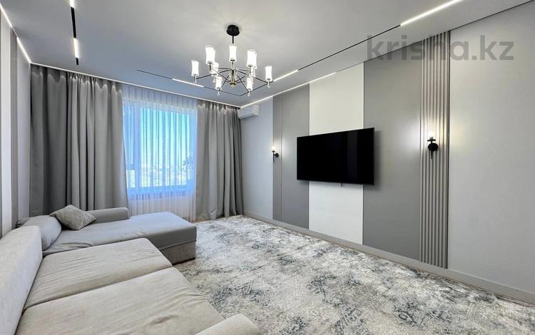 4-комнатная квартира · 127 м² · 7/9 этаж, Е-321 6/2 — детский сад от НИШ, Kindergarten за 110 млн ₸ в Астане, Есильский р-н — фото 2