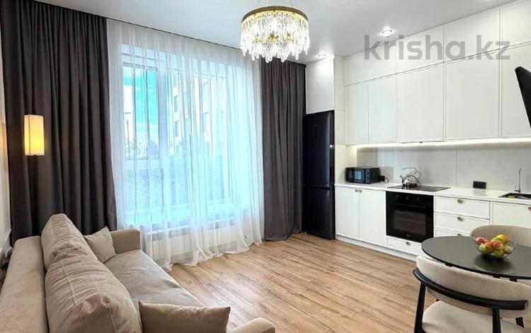 2-бөлмелі пәтер · 38 м² · 2/9 қабат, Александр Сызганов 1/2, бағасы: 34 млн ₸ в Астане, Есильский р-н — фото 8