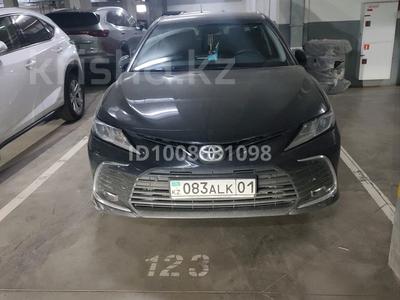 Паркинг · 20 м² · Кошкарбаева 37 — Жумабаева за 2.5 млн ₸ в Астане, Алматы р-н