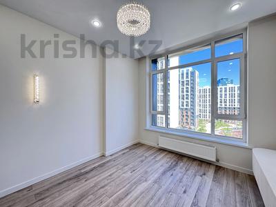 2-комнатная квартира · 44.6 м² · 8/18 этаж, Туран — Хан Шатр за 46.9 млн ₸ в Астане, Нура р-н
