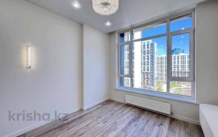 2-комнатная квартира · 44.6 м² · 8/18 этаж, Туран — Хан Шатр за 46.9 млн ₸ в Астане, Нура р-н — фото 2