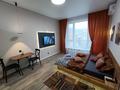 1-комнатная квартира · 20 м², Розыбакиева 197/2 за 23 000 ₸ в Алматы, Бостандыкский р-н — фото 4