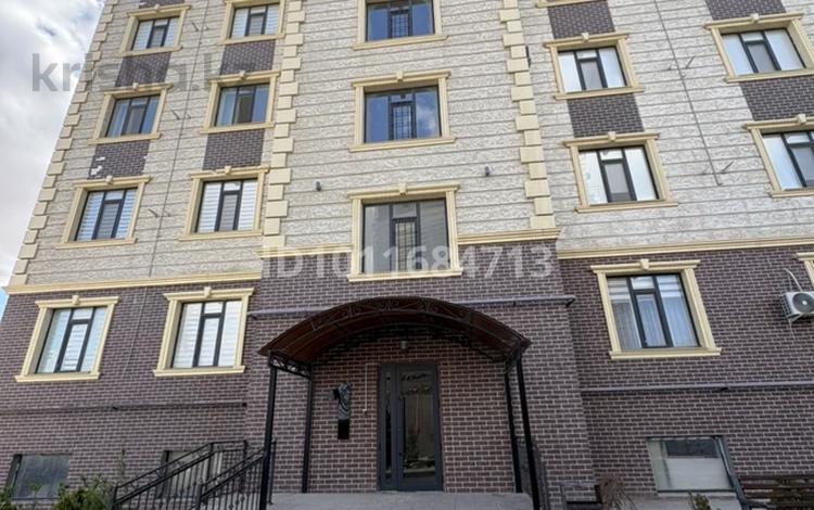3-комнатная квартира · 130 м² · 6/7 этаж, Мкр Көктем 55а — Oil city за 55 млн ₸ в Жанаозен — фото 2