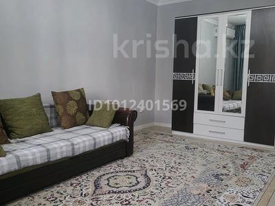 1-бөлмелі пәтер · 55 м² · 6/9 қабат, Микрорайон Аксай-4 121 — Жубанова Саина, бағасы: 250 000 ₸ в Алматы, Ауэзовский р-н