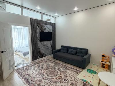 2-бөлмелі пәтер · 43 м² · 5/12 қабат, Чингиз Айтматов 40/2, бағасы: 28.5 млн ₸ в Астане, Нура р-н