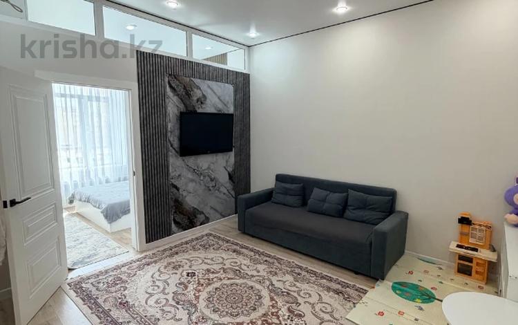 2-бөлмелі пәтер · 43 м² · 5/12 қабат, Чингиз Айтматов 40/2, бағасы: 28.5 млн ₸ в Астане, Нура р-н — фото 9