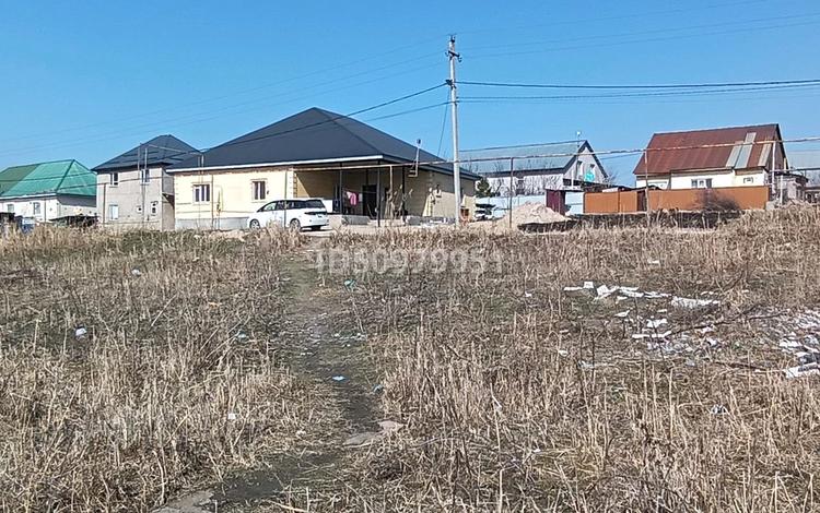 Жер телімі · 7.4 сотық, Кемертоған, бағасы: 6.5 млн ₸ в Кемертогане — фото 9
