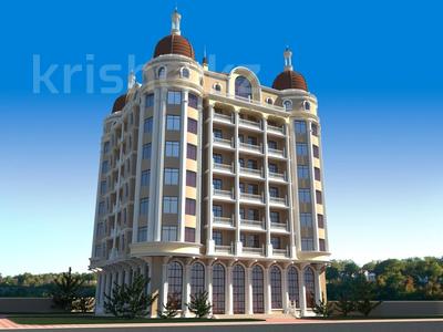 3-бөлмелі пәтер · 120 м² · 5/9 қабат, Маркова 75, бағасы: 107 млн ₸ в Алматы, Бостандыкский р-н