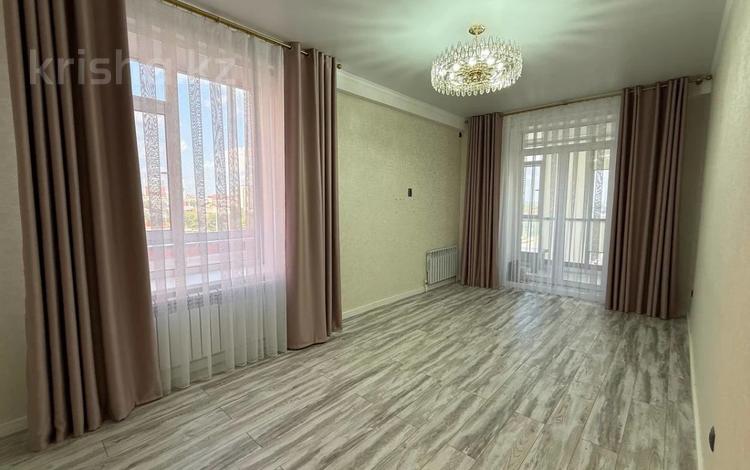 2-комнатная квартира · 73 м² · 3/12 этаж, Абая за 45 млн ₸ в Костанае — фото 2