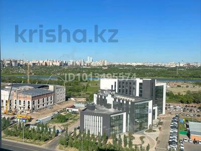 2-комнатная квартира · 73.8 м² · 13/16 этаж, Айтматова 57 за 35.5 млн ₸ в Астане, Нура р-н