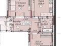 2-комнатная квартира · 73.8 м² · 13/16 этаж, Айтматова 57 за 35.5 млн ₸ в Астане, Нура р-н — фото 5