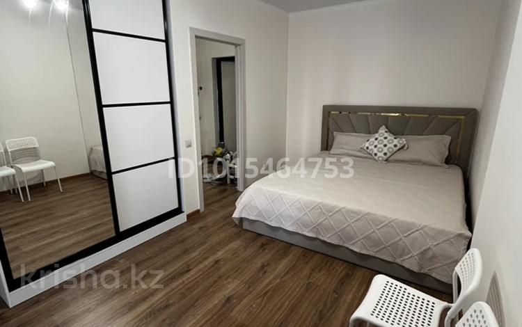1-комнатная квартира · 35 м² · 6/10 этаж, Кордай 79 за 230 000 ₸ в Астане, Сарайшык р-н — фото 13