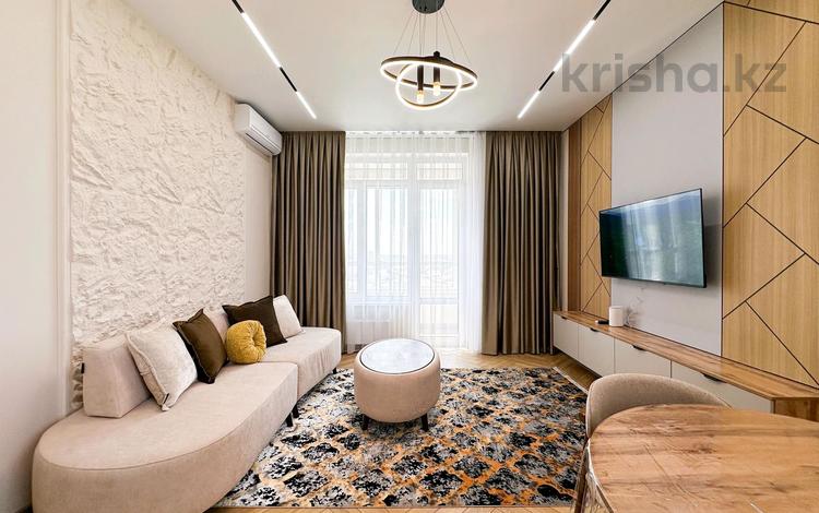 2-бөлмелі пәтер · 70 м² · 4/12 қабат, Тайманова 42а, бағасы: 30 000 ₸ в Атырау — фото 32