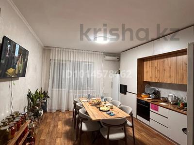 3-бөлмелі пәтер · 134 м² · 14/16 қабат, Шұғыла ш/а., Жуалы 7 — Толе би - Жуалы, бағасы: 57 млн ₸ в Алматы, Наурызбайский р-н