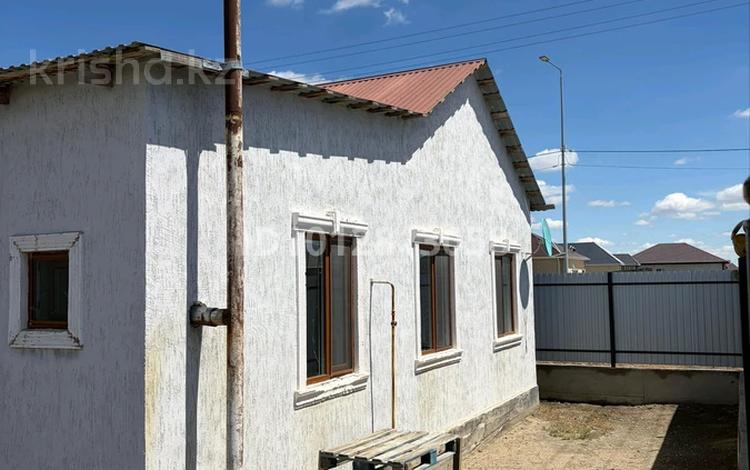 Часть дома · 3 комнаты · 60 м² · 8 сот., Тауихи Ахтанов 3 за 20 млн ₸ в Атырау — фото 2