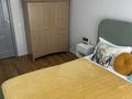2-бөлмелі пәтер · 45 м² · 3/4 қабат, Ул.Клочкова 170 — Габдуллина, бағасы: 23 000 ₸ в Алматы, Бостандыкский р-н — фото 4
