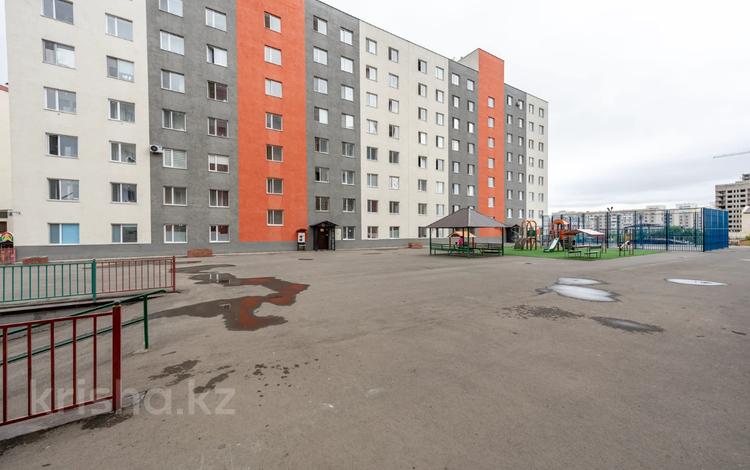 1-бөлмелі пәтер · 38.5 м² · 1/9 қабат, Кордай 97, бағасы: 21 млн ₸ в Астане, Алматы р-н — фото 15