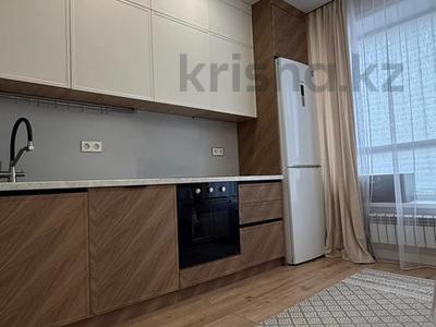 3-комнатная квартира · 61 м² · 3/11 этаж, Шоссе Коргалжын 37 — МНУ (КазГЮУ) район за 36 млн ₸ в Астане, Нура р-н