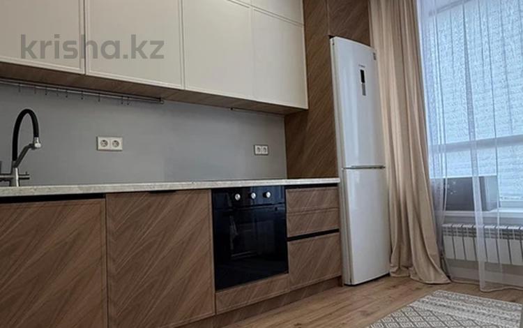 3-комнатная квартира · 61 м² · 3/11 этаж, Шоссе Коргалжын 37 — МНУ (КазГЮУ) район за 36 млн ₸ в Астане, Нура р-н — фото 2