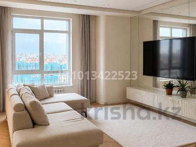 5-бөлмелі пәтер · 160 м² · 13/21 қабат, Калдаякова 3, бағасы: 194 млн ₸ в Астане, Сарайшык р-н