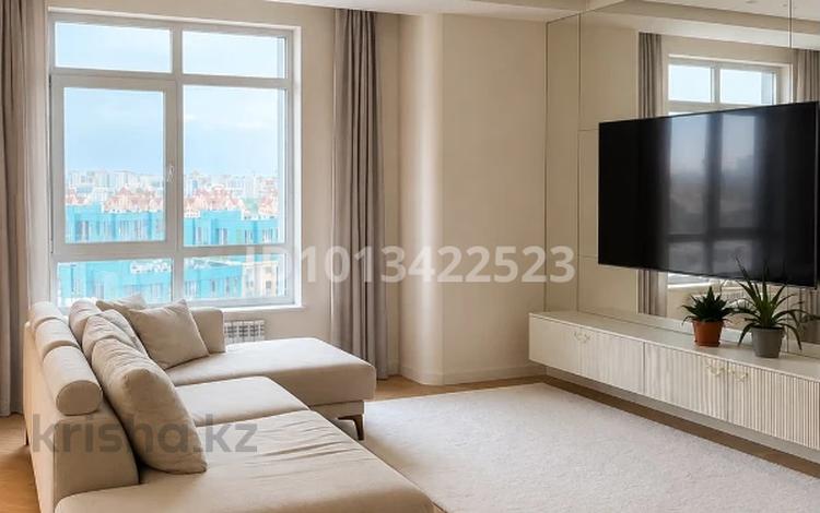 5-бөлмелі пәтер · 160 м² · 13/21 қабат, Калдаякова 3, бағасы: 194 млн ₸ в Астане, Сарайшык р-н — фото 12