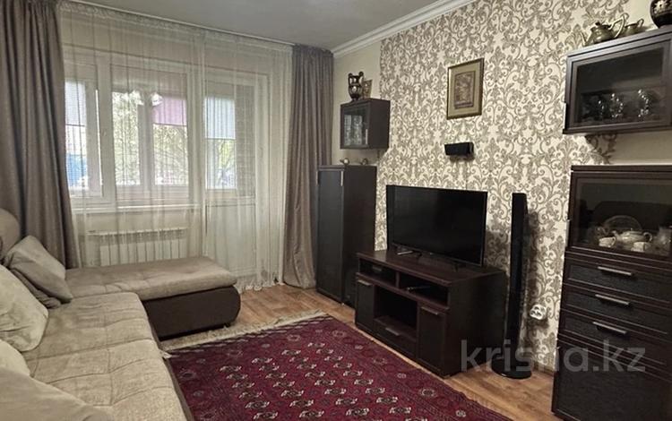 3-комнатная квартира · 74 м² · 1/8 этаж, Райымбека 247В за 47 млн ₸ в Алматы, Жетысуский р-н — фото 2