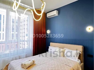 2-бөлмелі пәтер · 52 м², Туран 50 — №26, бағасы: 18 000 ₸ в Астане, Нура р-н