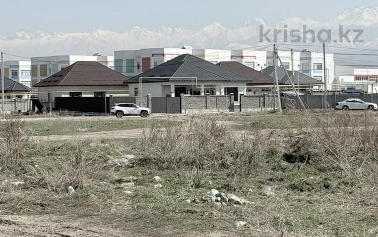 Жер телімі · 5 сотық, Школа, бағасы: 9.5 млн ₸ в Каскелене — фото 2