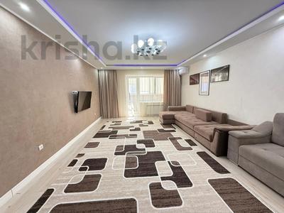 3-комнатная квартира · 121.2 м² · 2/9 этаж, Проспект Алии Молдагуловой 57г за 70 млн ₸ в Актобе
