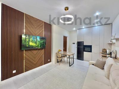 2-комнатная квартира · 47 м² · 6/14 этаж, Кайым Мухамедханова 5 за ~ 42 млн ₸ в Астане, Нура р-н
