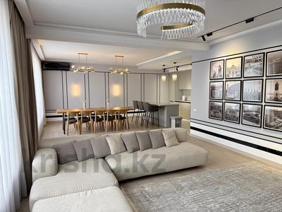 4-бөлмелі пәтер · 160 м² · 20/21 қабат, Аль-Фараби 21, бағасы: 120 000 ₸ в Алматы, Бостандыкский р-н