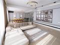 4-бөлмелі пәтер · 160 м² · 20/21 қабат, Аль-Фараби 21, бағасы: 90 000 ₸ в Алматы, Бостандыкский р-н