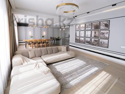 4-бөлмелі пәтер · 160 м² · 20/21 қабат, Аль-Фараби 21, бағасы: 90 000 ₸ в Алматы, Бостандыкский р-н