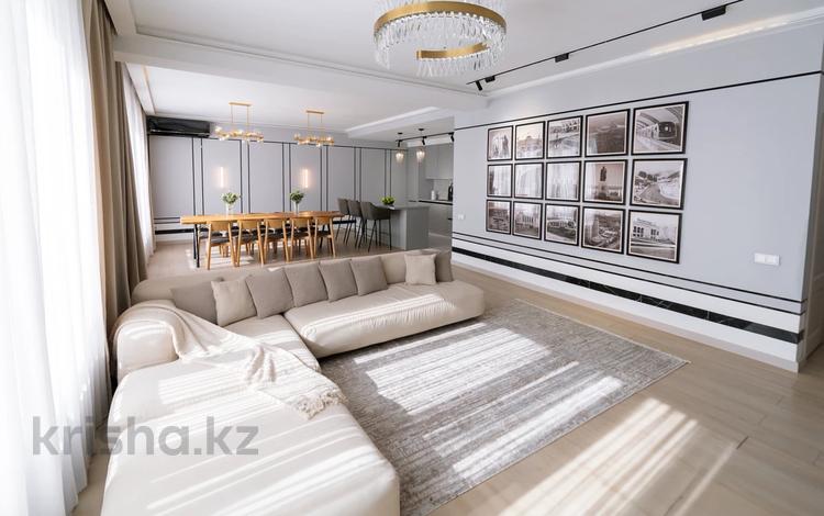 4-бөлмелі пәтер · 160 м² · 20/21 қабат, Аль-Фараби 21, бағасы: 90 000 ₸ в Алматы, Бостандыкский р-н — фото 37