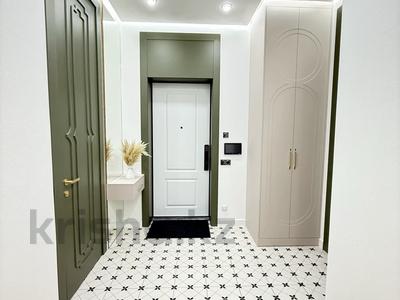 3-комнатная квартира · 71 м² · 3/9 этаж, Турар Рыскулов 22 за 72 млн ₸ в Астане, Есильский р-н