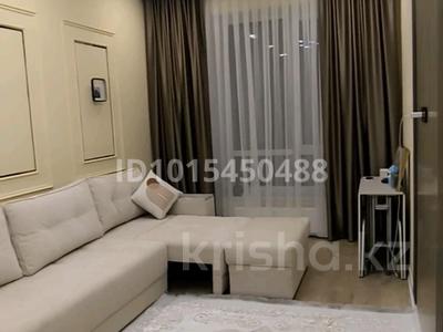 1-комнатная квартира · 40 м² · 7/12 этаж, Аль-Фараби проспект 7/2 за 37 млн ₸ в Астане, Есильский р-н