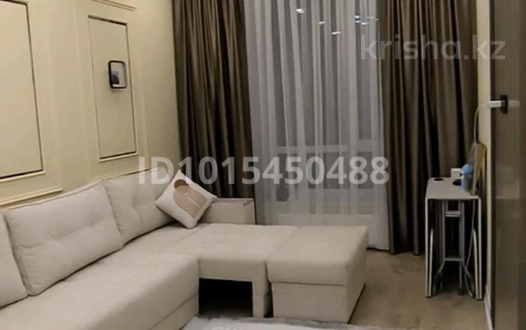 1-комнатная квартира · 40 м² · 7/12 этаж, Аль-Фараби проспект 7/2 за 37 млн ₸ в Астане, Есильский р-н — фото 2