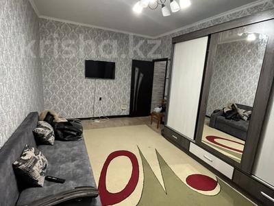 1-комнатная квартира, 40 м², 7/9 этаж помесячно, Каратал 13 Б за 90 000 〒 в Талдыкоргане, Каратал
