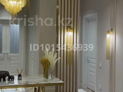 4-комнатная квартира · 130 м² · 13/22 этаж, Туран 41 А за 130 млн ₸ в Астане, Нура р-н