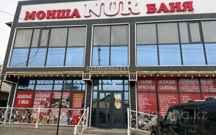 Бани, гостиницы и зоны отдыха · 400 м² за 80 млн 〒 в Шымкенте, Абайский р-н — фото 2