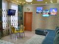 2-комнатная квартира, 45 м², 2 этаж посуточно, улица Валиханова 110 за 15 000 〒 в Семее — фото 6