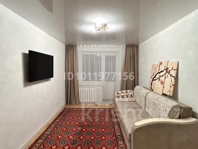 1-комнатная квартира · 38 м² · 5/9 этаж, Рыскулбекова за 21.5 млн ₸ в Астане, Алматы р-н