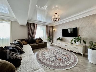 4-бөлмелі пәтер · 200 м² · 2/5 қабат, Аль-Фараби — Шашкина, бағасы: 185 млн ₸ в Алматы, Бостандыкский р-н