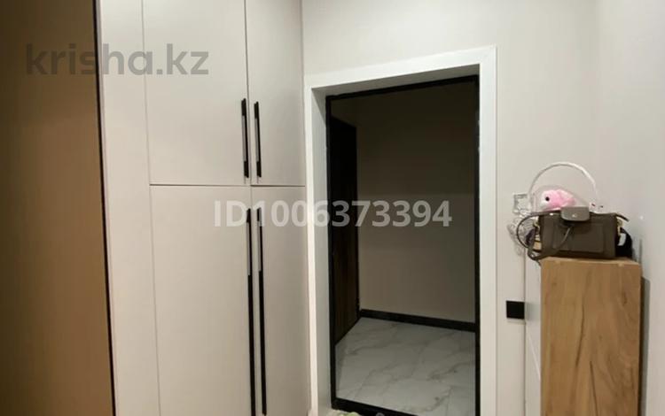 1-бөлмелі пәтер · 37 м², мкр Шымсити, ​Туркия 50 а — Школа Cyty School, бағасы: 27 млн ₸ в Шымкенте, Абайский р-н — фото 2