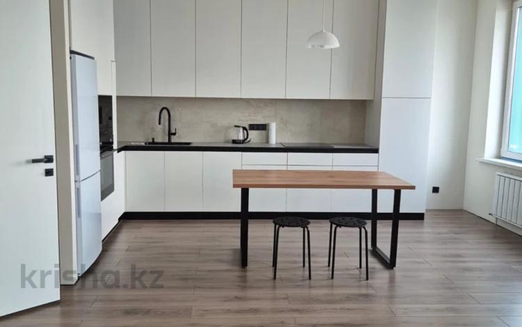 2-комнатная квартира · 65 м² · 14/16 этаж · помесячно, Розыбакиева за 550 000 〒 в Алматы, Бостандыкский р-н — фото 2