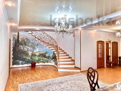 7-бөлмелі пәтер · 380 м² · 8/10 қабат, Иманова 10/1 — Пересечение Республики, бағасы: 175 млн ₸ в Астане, р-н Байконур