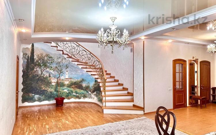 7-бөлмелі пәтер · 380 м² · 8/10 қабат, Иманова 10/1 — Пересечение Республики, бағасы: 175 млн ₸ в Астане, р-н Байконур — фото 32
